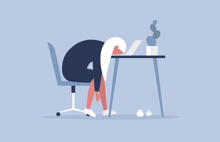 Хроническая усталость у женщин